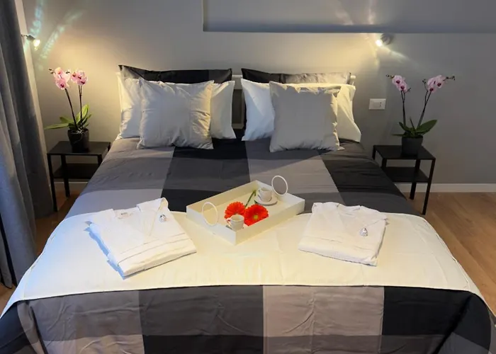 Pensjonat Vb Luxury Rzym