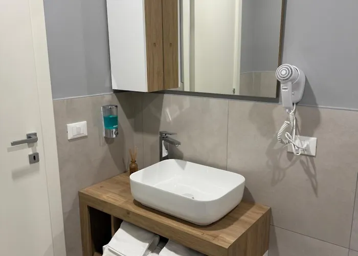 Pensjonat Vb Luxury Rzym