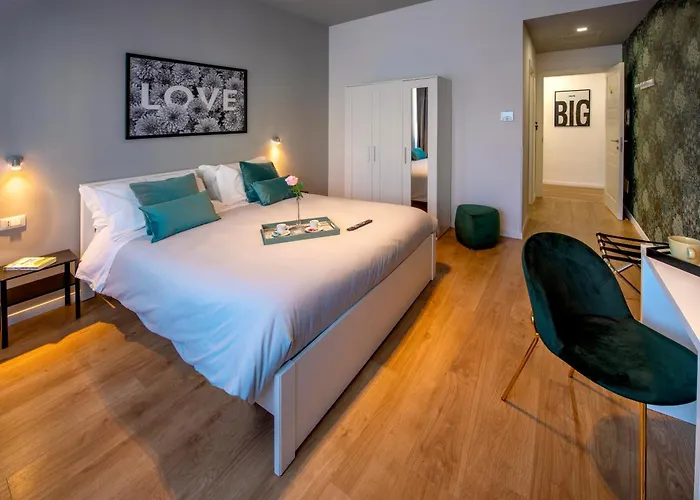 Pensjonat Vb Luxury 4*