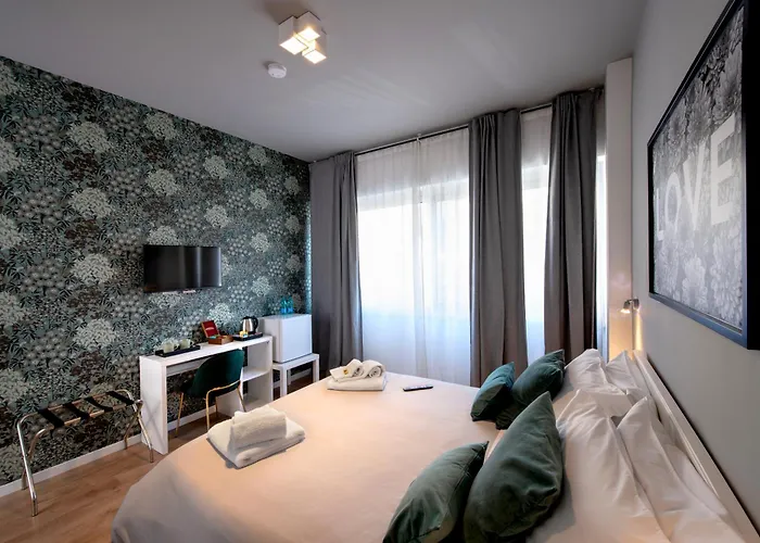 Vb Luxury 4* Rzym