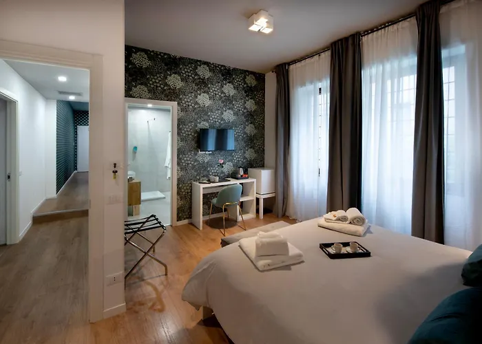 Affittacamere Vb Luxury 4*