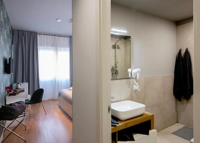 Pensjonat Vb Luxury Rzym