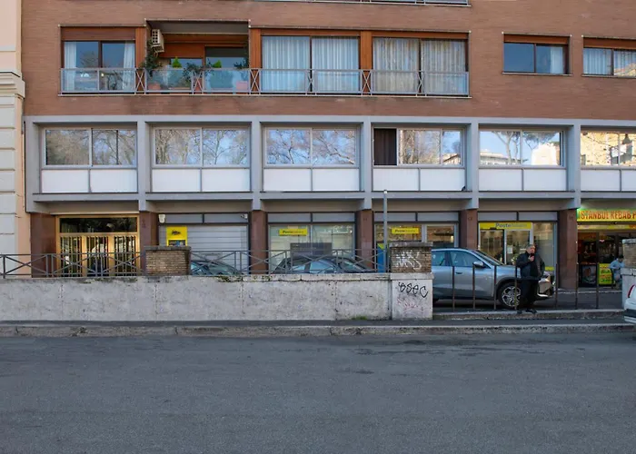 Pensjonat Vb Luxury Rzym